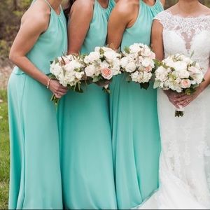 Jasmine Bridesmaid Dress